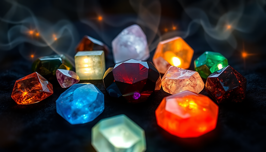 Unlocking the Secrets of Mood Stones: A Guide to Understanding Their Power