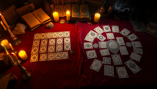 Tarot vs. Oracle Cards: What's the Difference?