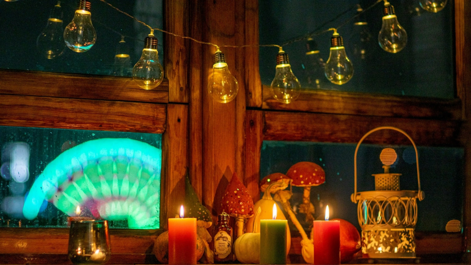 Mystic Decor